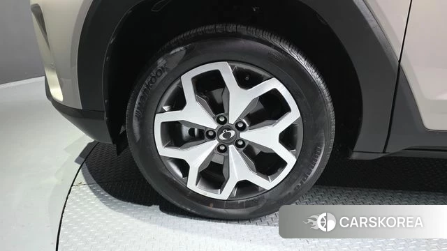 Ssangyong The New Torres id 3952909 из Кореи 15