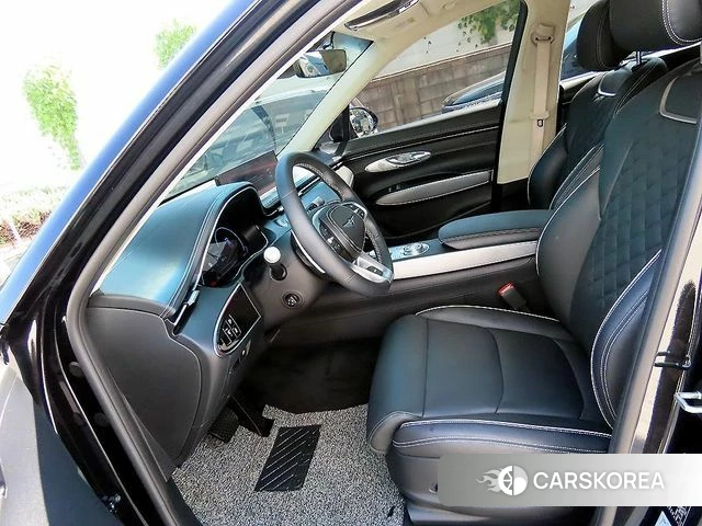 Genesis Electrified GV70 id 4676252 из Кореи 15