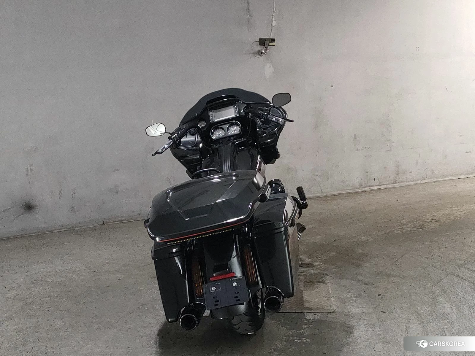 Harley-Davidson Road Glide FLTRXSE1920CVO 2018 из Японии