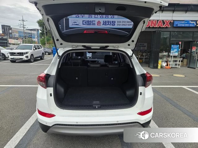 Hyundai All New Tucson id 4705092 из Кореи 11