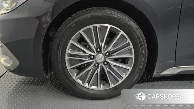 Hyundai Grandeur IG Hybrid id 4595826 из Кореи 29