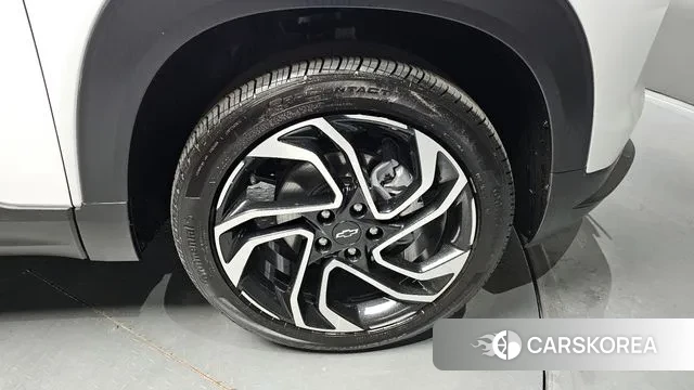 Chevrolet (GM Daewoo) The New Trail Blazer id 3757889 из Кореи 15