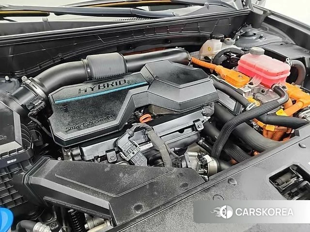 Hyundai Tucson Hybrid (NX4) id 4196238 из Кореи 15