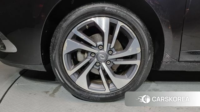 Renault Korea (Samsung) SM3 Neo id 3808171 из Кореи 15