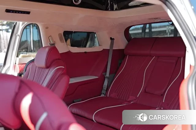 Kia Carnival 4th generation 2023 Белый из Кореи, фото 6