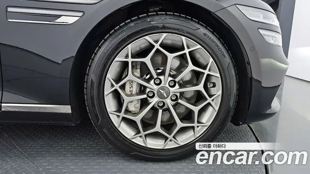 Genesis G80 (RG3) id 2683923 из Кореи 15