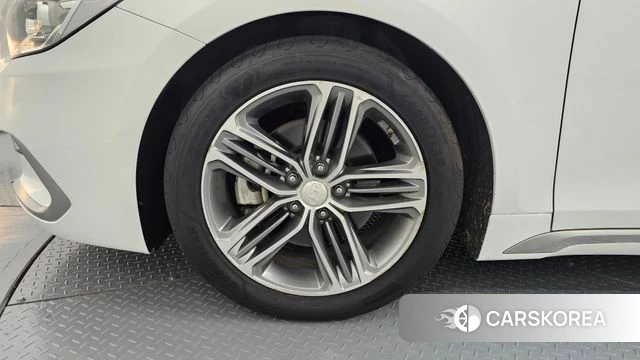 Hyundai Grandeur IG id 4311001 из Кореи 15