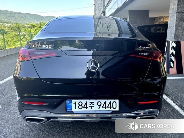 Mercedes-Benz GLC-Class X254 id 4392453 из Кореи 13
