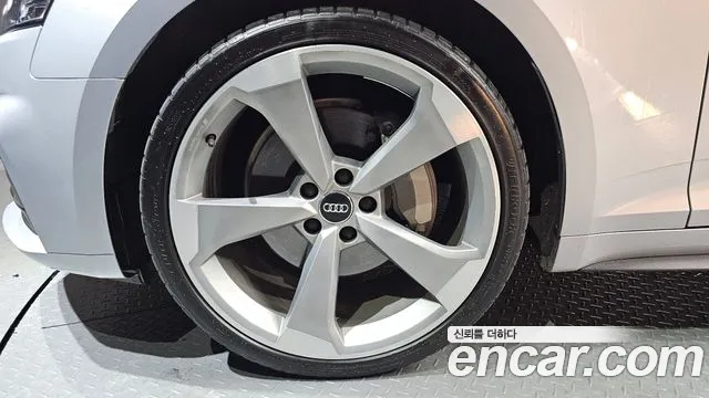 Audi A5 (F5) id 2316142 из Кореи 15