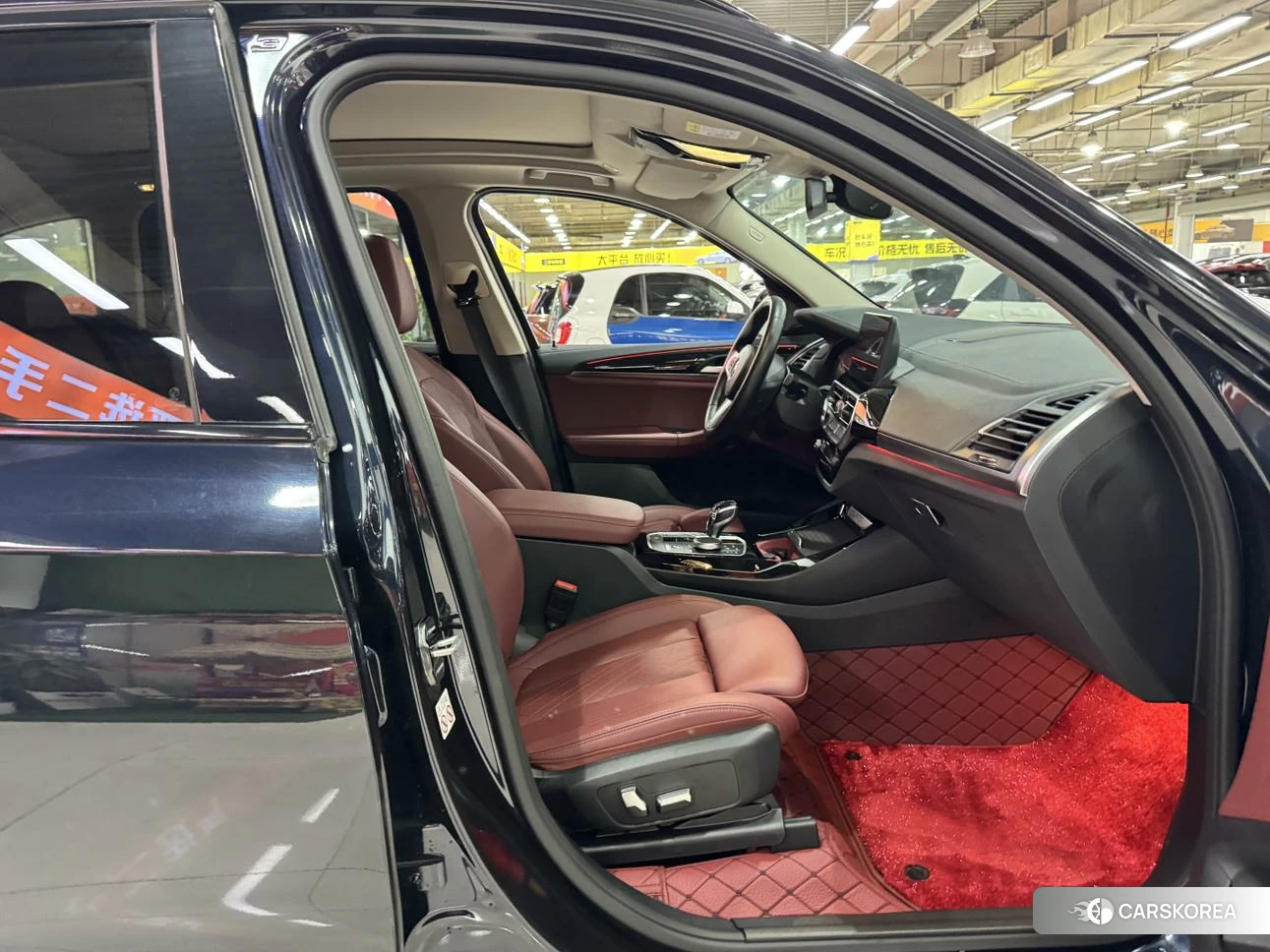 BMW X3 id 4426583 из Китая 19