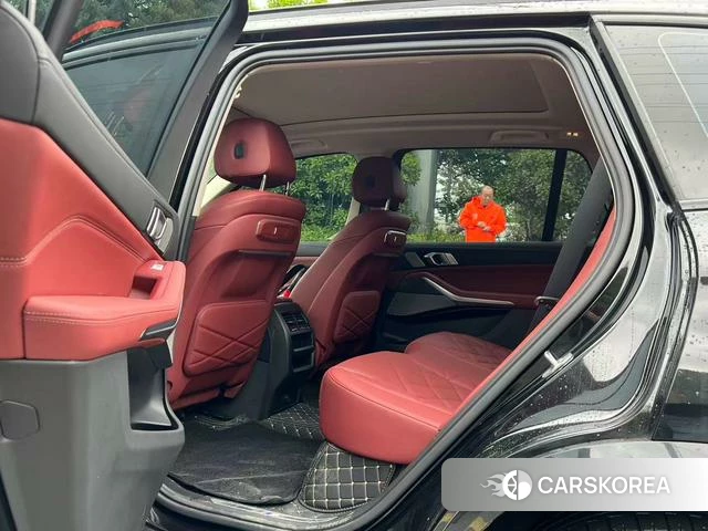 BMW X5 2024 Черный из Китая, фото 5