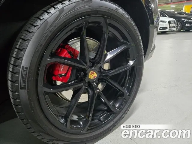 Porsche Macan id 2924624 из Кореи 15