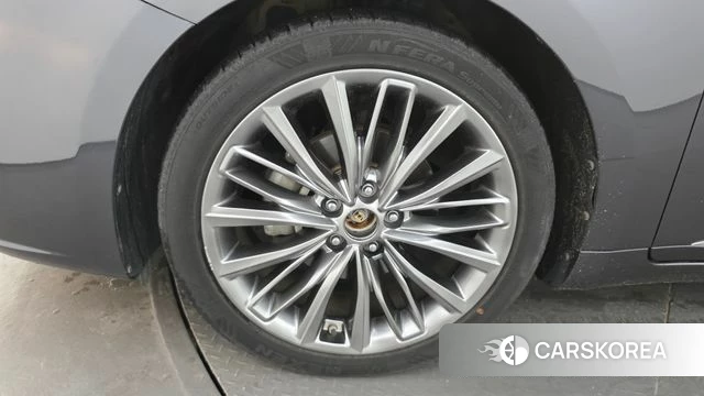 Kia All New K7 Hybrid id 4574634 из Кореи 15