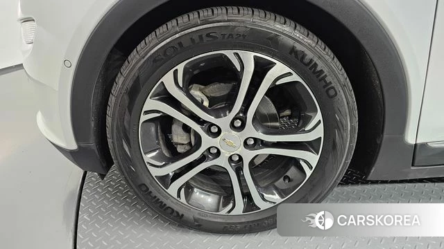 Chevrolet (GM Daewoo) Bolt EV id 4632942 из Кореи 28
