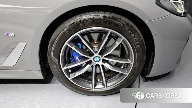 BMW 5 Series (G30) id 3058590 из Кореи 15