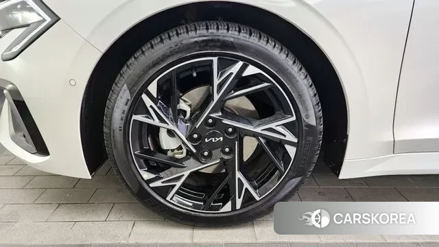 Kia The New K5 Hybrid 3rd generation id 3674986 из Кореи 15