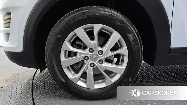 Hyundai All New Tucson id 3530897 из Кореи 15