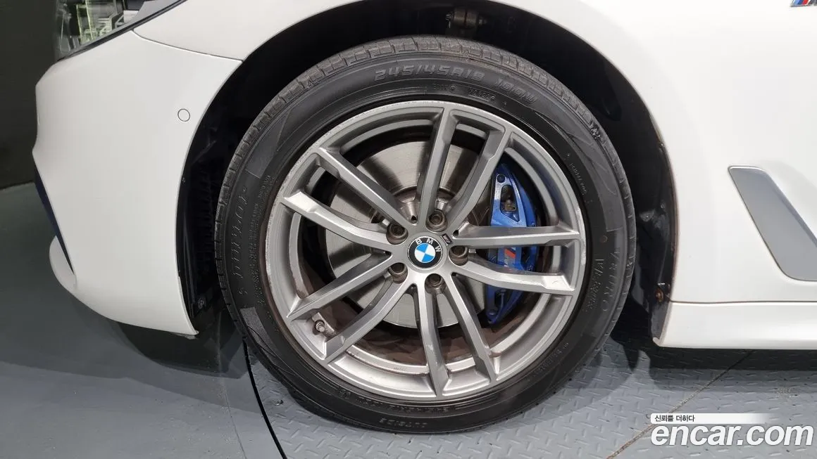 BMW 5 Series (G30) id 2128543 из Кореи 15