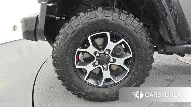 Jeep Wrangler (JL) id 4282320 из Кореи 15