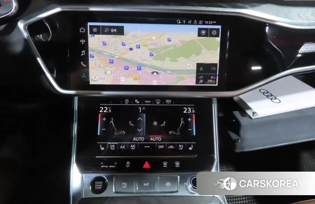 Audi A6 (C8) 2023 Серый из Кореи, фото 5