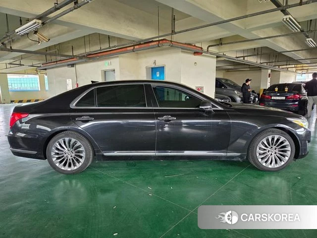 Genesis EQ900 id 3873983 из Кореи 15