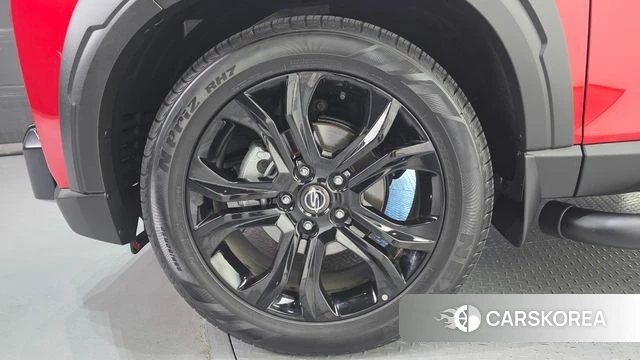 Ssangyong The New Rexton Sports Cannes id 4774374 из Кореи 26