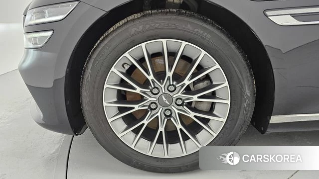 Genesis G80 (RG3) id 4716362 из Кореи 15
