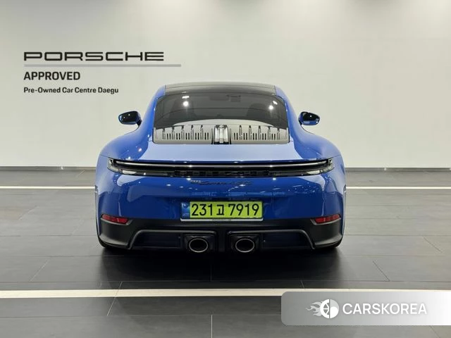 Porsche 911(992) id 4368614 из Кореи 15