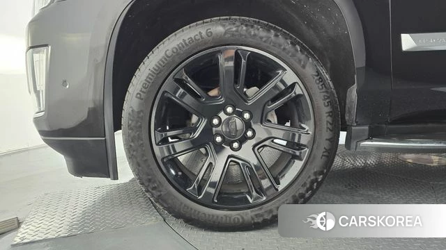 Cadillac Escalade id 4677994 из Кореи 31