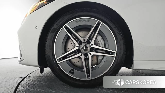 Mercedes-Benz C-Class W206 id 4743724 из Кореи 32