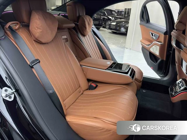 Mercedes-Benz S-class id 4291342 из Китая 22