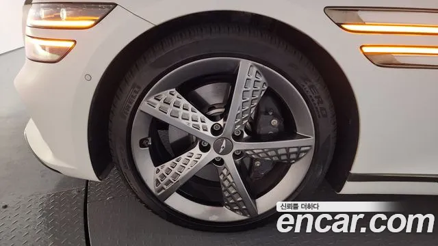 Genesis G80 (RG3) id 2711632 из Кореи 15