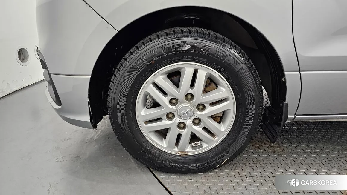 Hyundai The New Grand Starex id 1986093 из Кореи 15