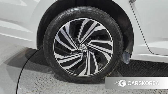 Volkswagen 7th Generation of Jetta id 4293546 из Кореи 25