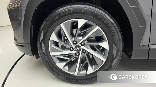 Hyundai Tucson (NX4) id 4396563 из Кореи 15