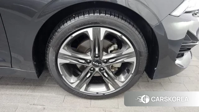 Kia K5 3rd generation id 3587076 из Кореи 15