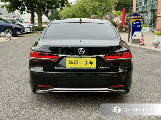 Lexus LS id 4221299 из Китая 14