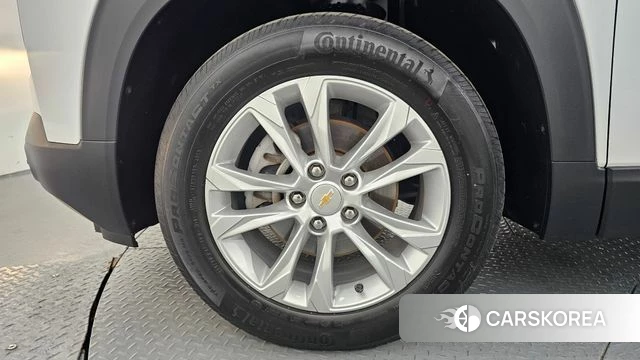 Chevrolet (GM Daewoo) Trailblazer id 3942297 из Кореи 15