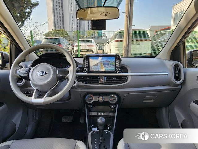 Kia All New Morning (JA) id 3982214 из Кореи 15