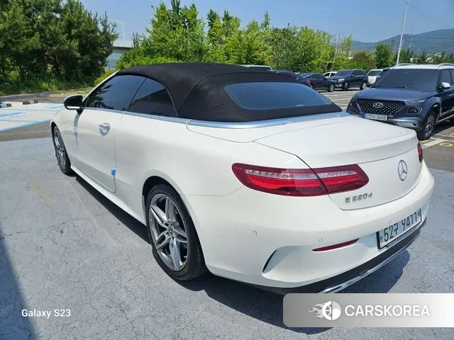 Mercedes-Benz E-Class W213 id 3363031 из Кореи 13