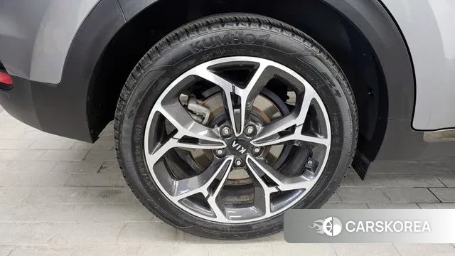 Kia Sportage The Bold id 3602230 из Кореи 15