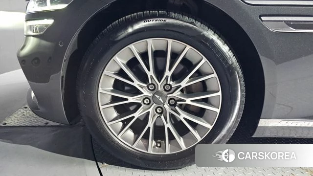 Genesis G80 (RG3) id 4293613 из Кореи 27