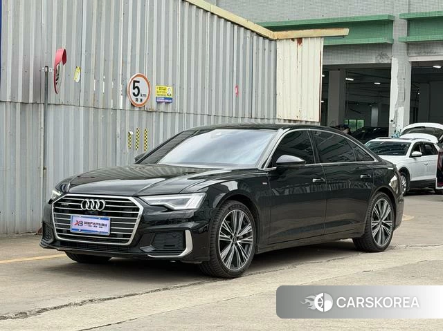 Audi A6L id 4328818 из Китая 14