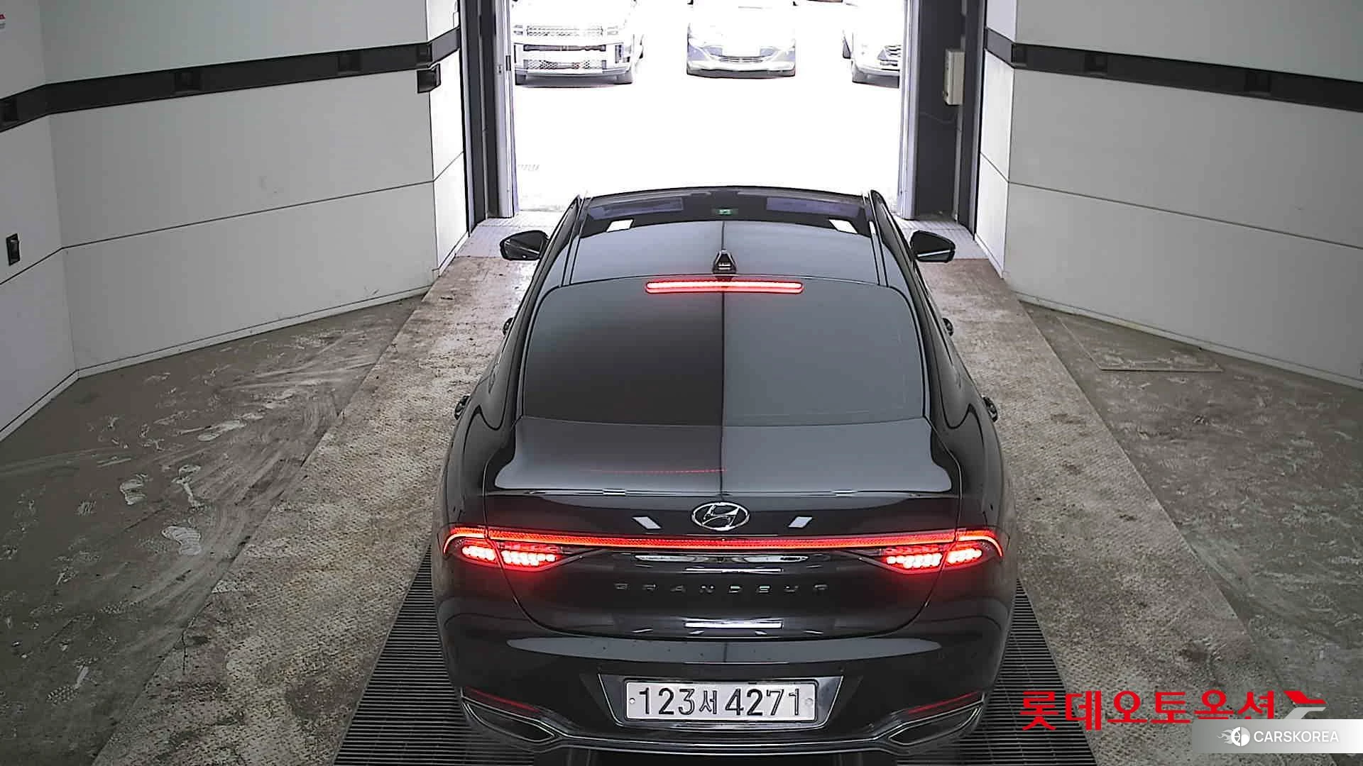 Hyundai Grandeur id 3875798 из Кореи 33