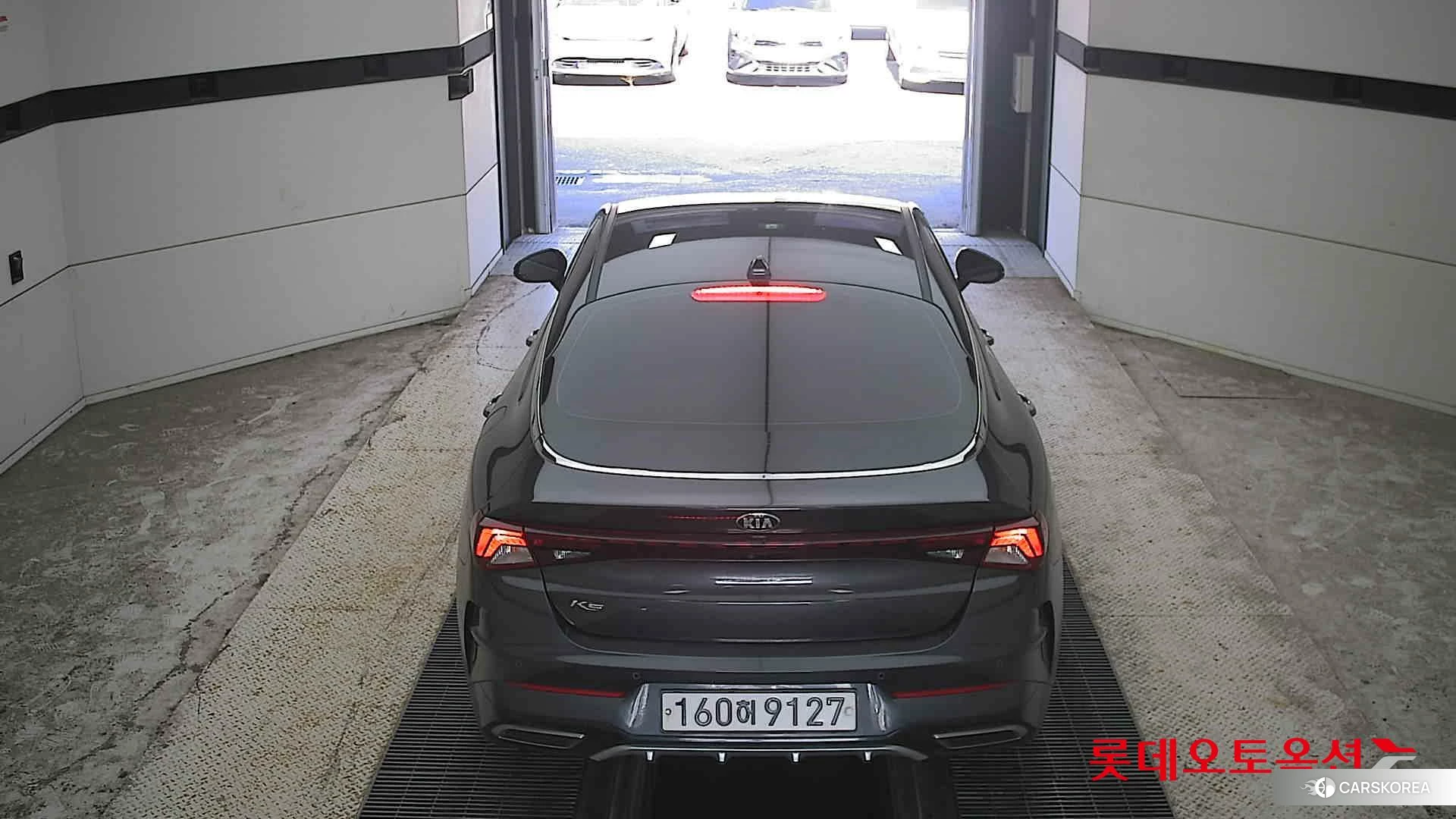 Kia K5 id 4902446 из Кореи 31
