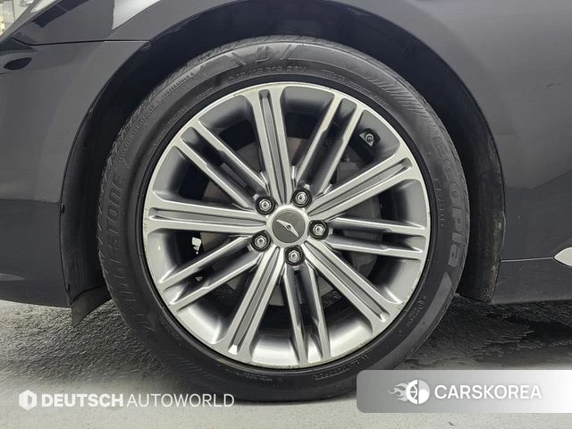 Genesis G80 id 4465773 из Кореи 14