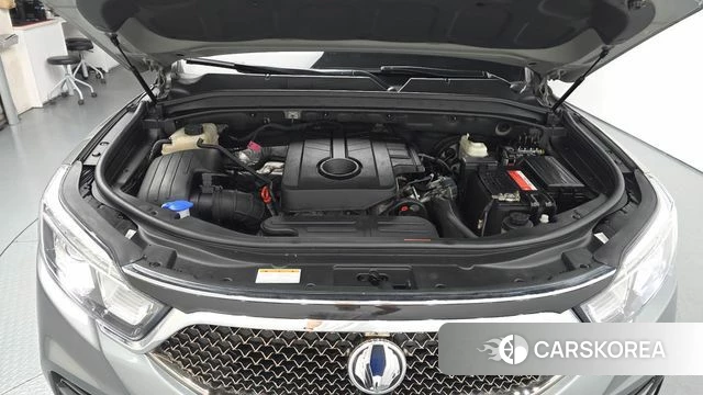Ssangyong G4 Rexton id 4563097 из Кореи 25