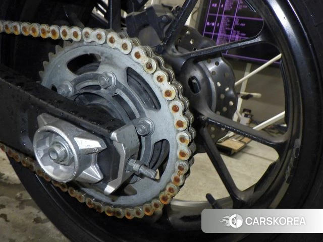 Yamaha MT-07 ABS id 3945928 из Японии 29