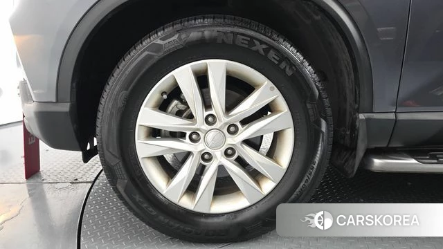 Ssangyong Rexton Sports id 4563148 из Кореи 15