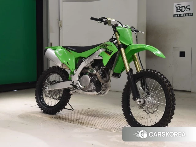 Проданный Kawasaki KX450 2019 из Японии, фото 5